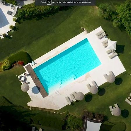 Relais Rossar Boutique Hotel Garda & Hills Costermano Bagian luar foto