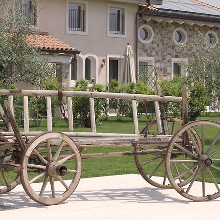 Relais Rossar Boutique Hotel Garda & Hills Costermano Bagian luar foto