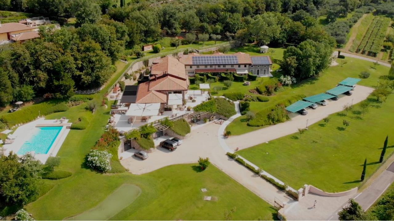 Relais Rossar Boutique Hotel Garda & Hills Costermano Bagian luar foto