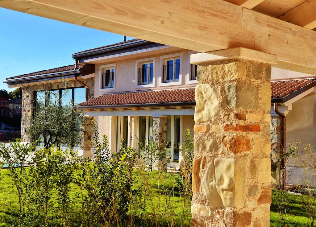 Relais Rossar Boutique Hotel Garda & Hills Costermano Bagian luar foto
