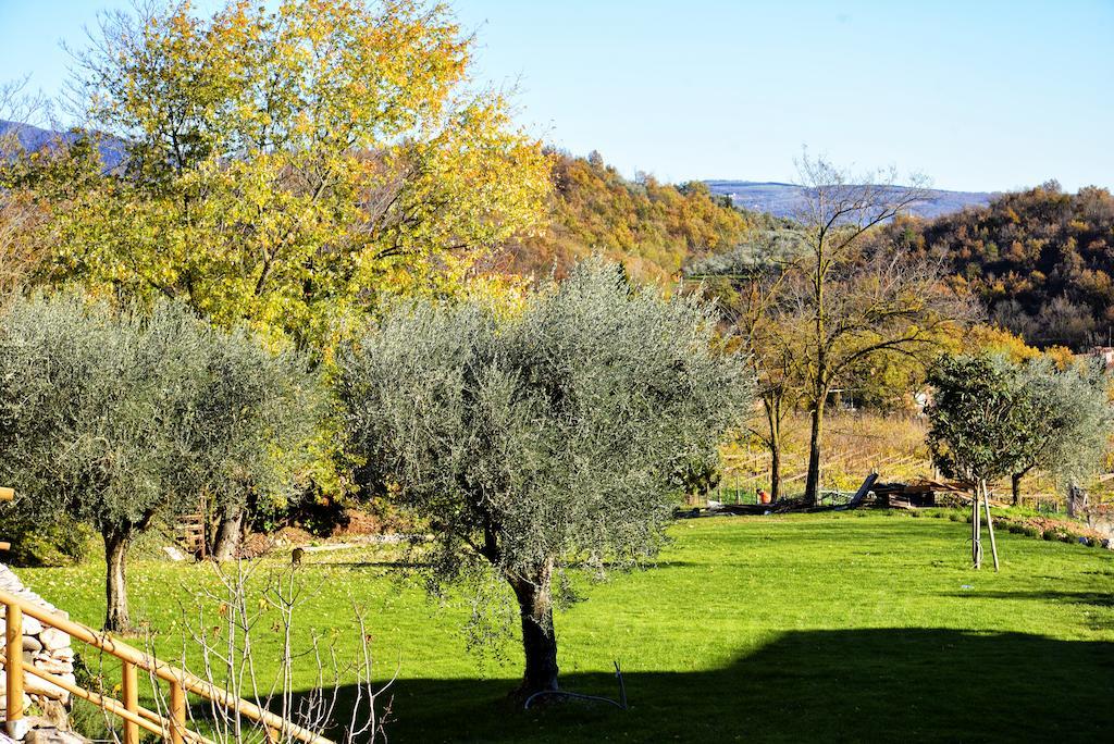 Relais Rossar Boutique Hotel Garda & Hills Costermano Bagian luar foto