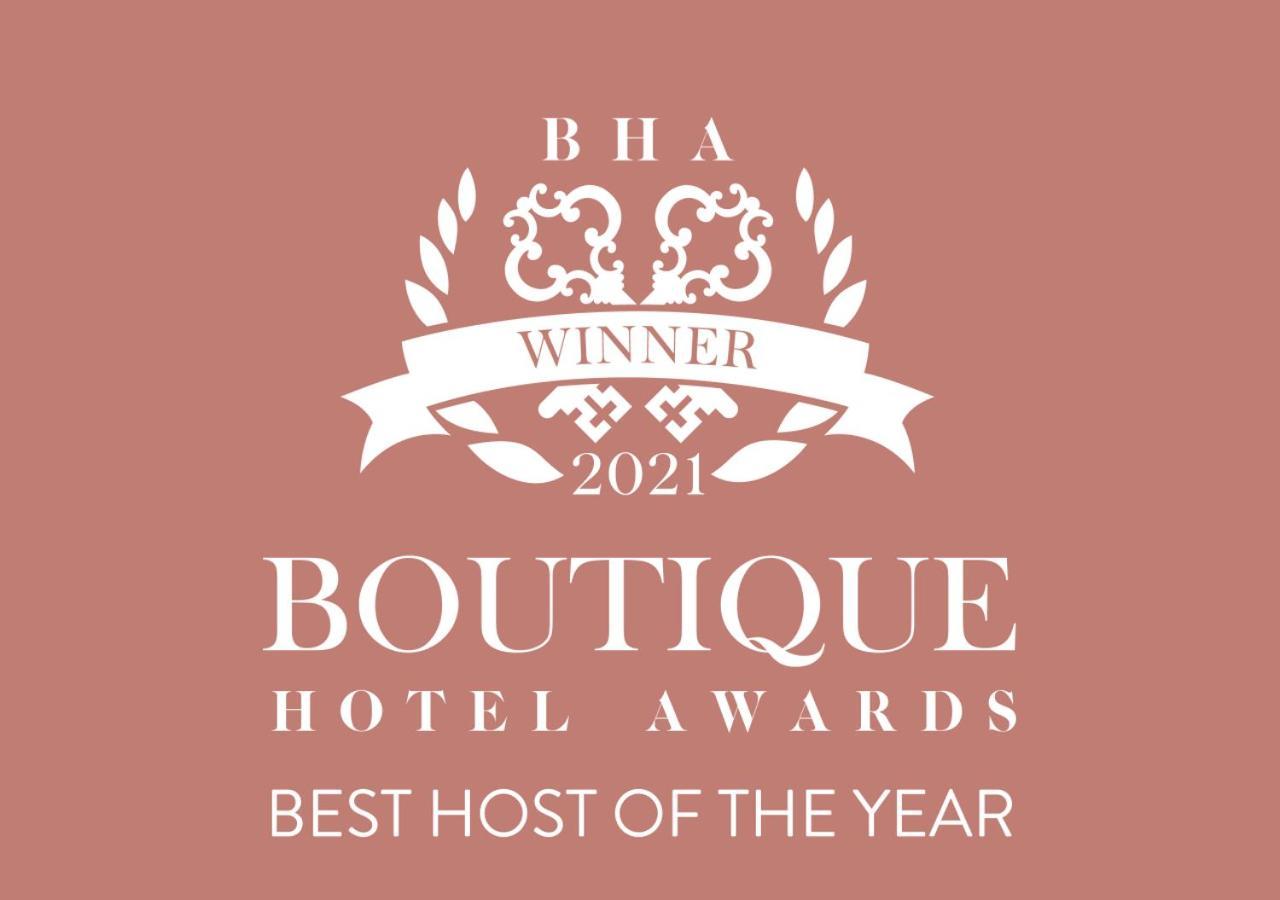 Relais Rossar Boutique Hotel Garda & Hills Costermano Bagian luar foto
