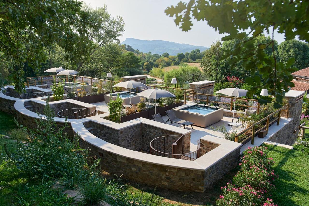 Relais Rossar Boutique Hotel Garda & Hills Costermano Bagian luar foto