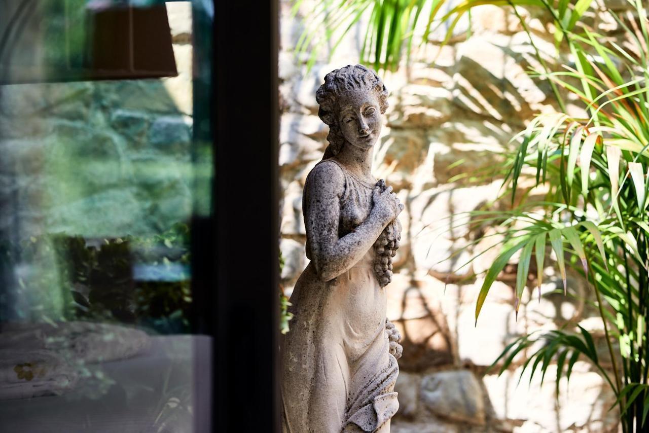 Relais Rossar Boutique Hotel Garda & Hills Costermano Bagian luar foto