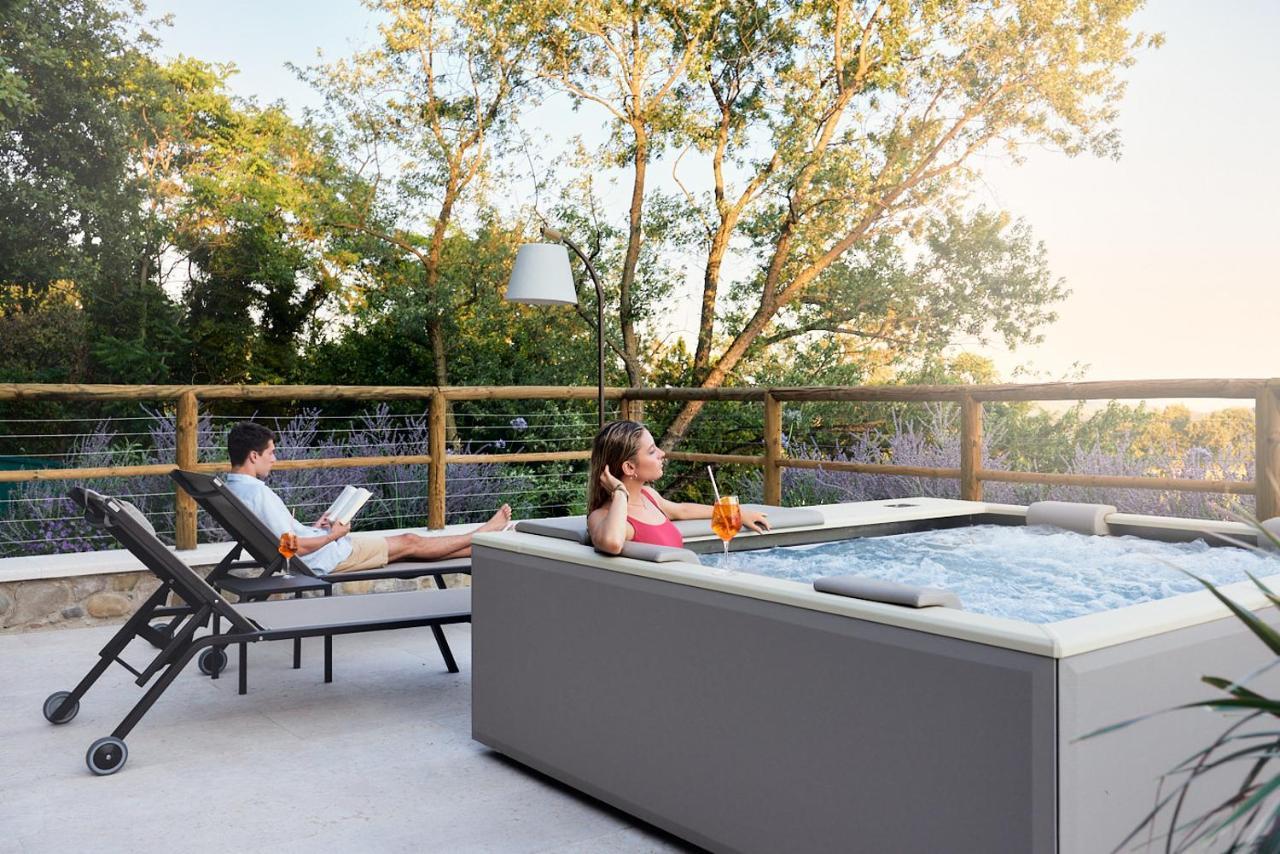 Relais Rossar Boutique Hotel Garda & Hills Costermano Bagian luar foto