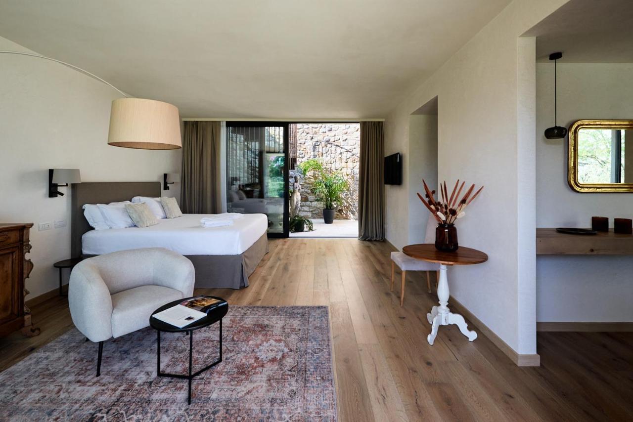 Relais Rossar Boutique Hotel Garda & Hills Costermano Bagian luar foto