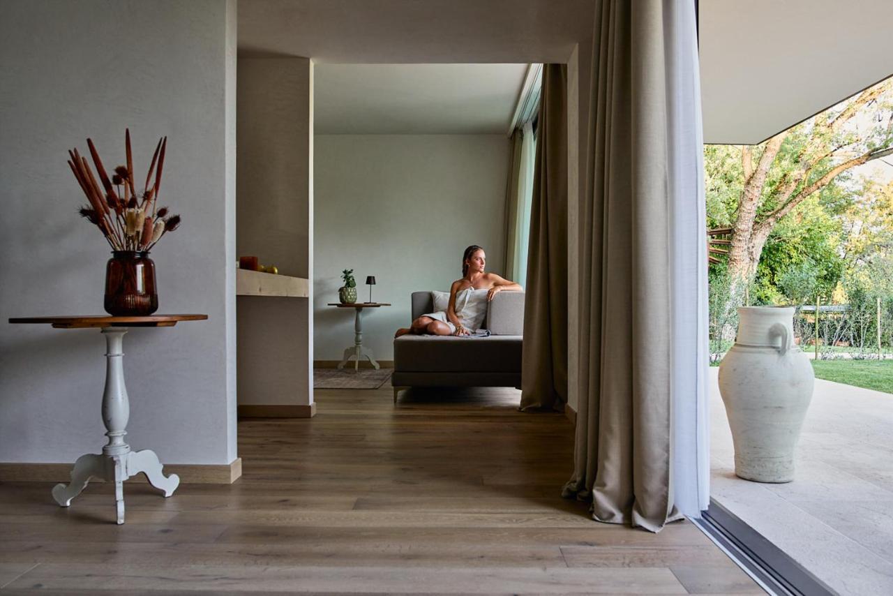 Relais Rossar Boutique Hotel Garda & Hills Costermano Bagian luar foto