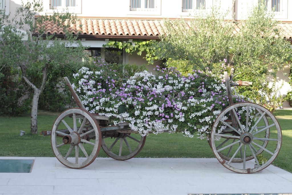 Relais Rossar Boutique Hotel Garda & Hills Costermano Bagian luar foto