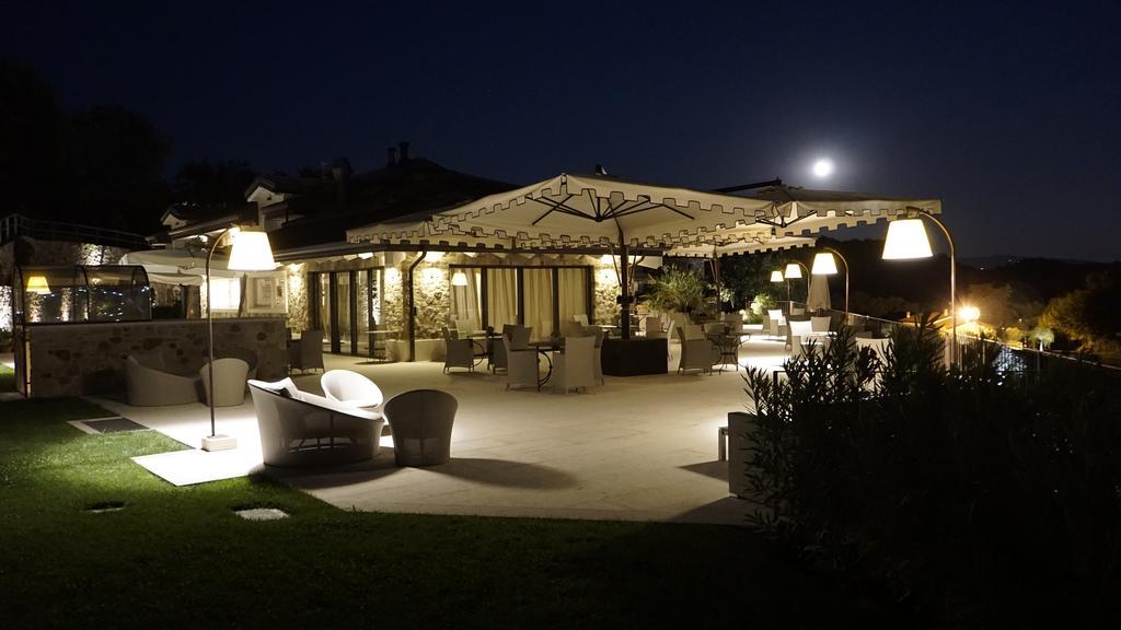 Relais Rossar Boutique Hotel Garda & Hills Costermano Bagian luar foto