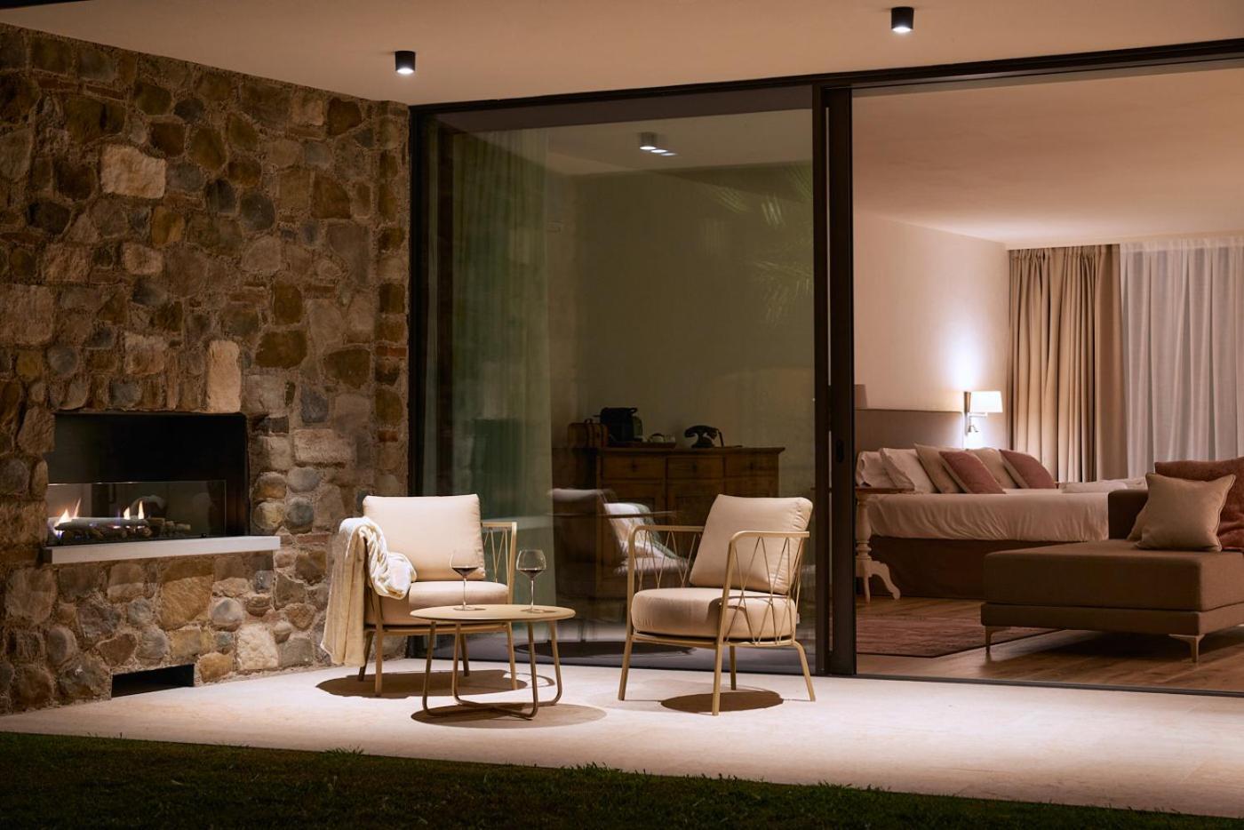 Relais Rossar Boutique Hotel Garda & Hills Costermano Bagian luar foto