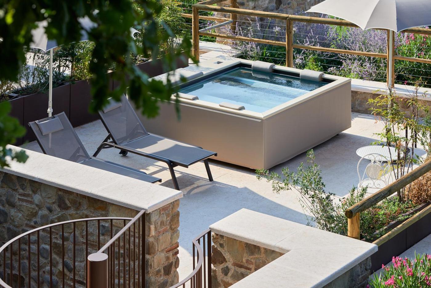 Relais Rossar Boutique Hotel Garda & Hills Costermano Bagian luar foto