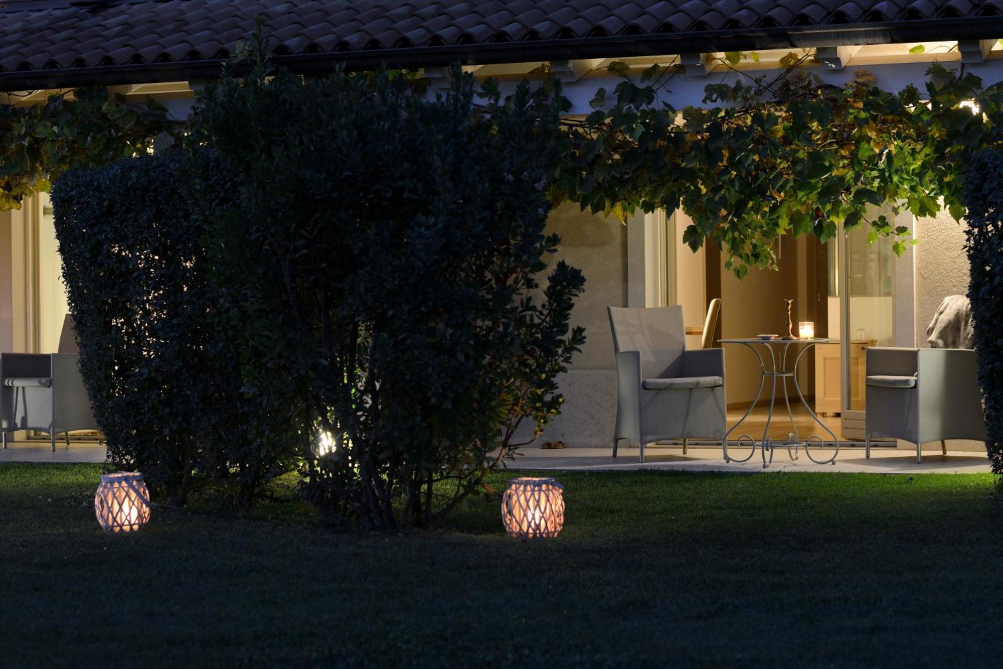 Relais Rossar Boutique Hotel Garda & Hills Costermano Bagian luar foto