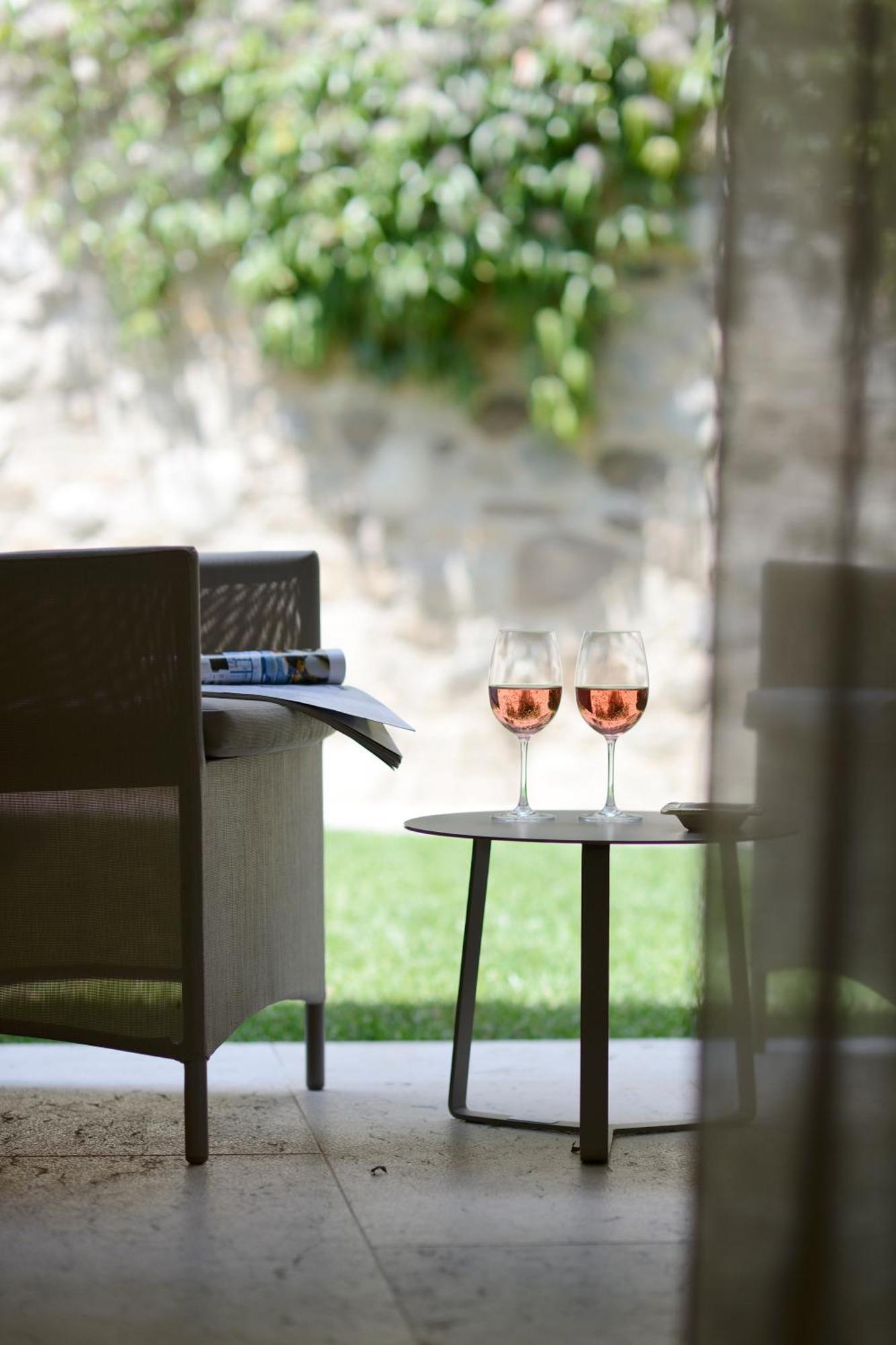 Relais Rossar Boutique Hotel Garda & Hills Costermano Bagian luar foto