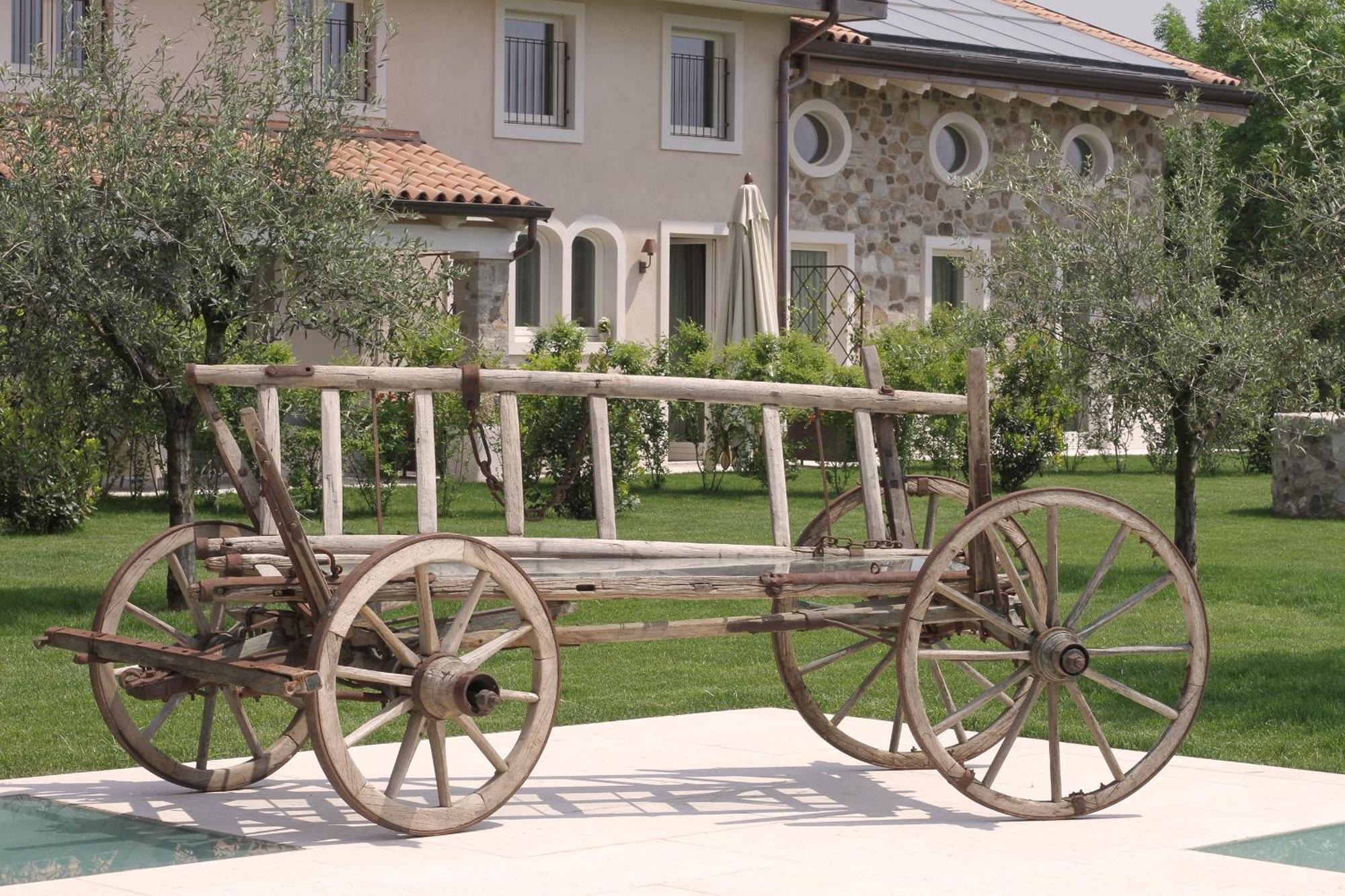 Relais Rossar Boutique Hotel Garda & Hills Costermano Bagian luar foto