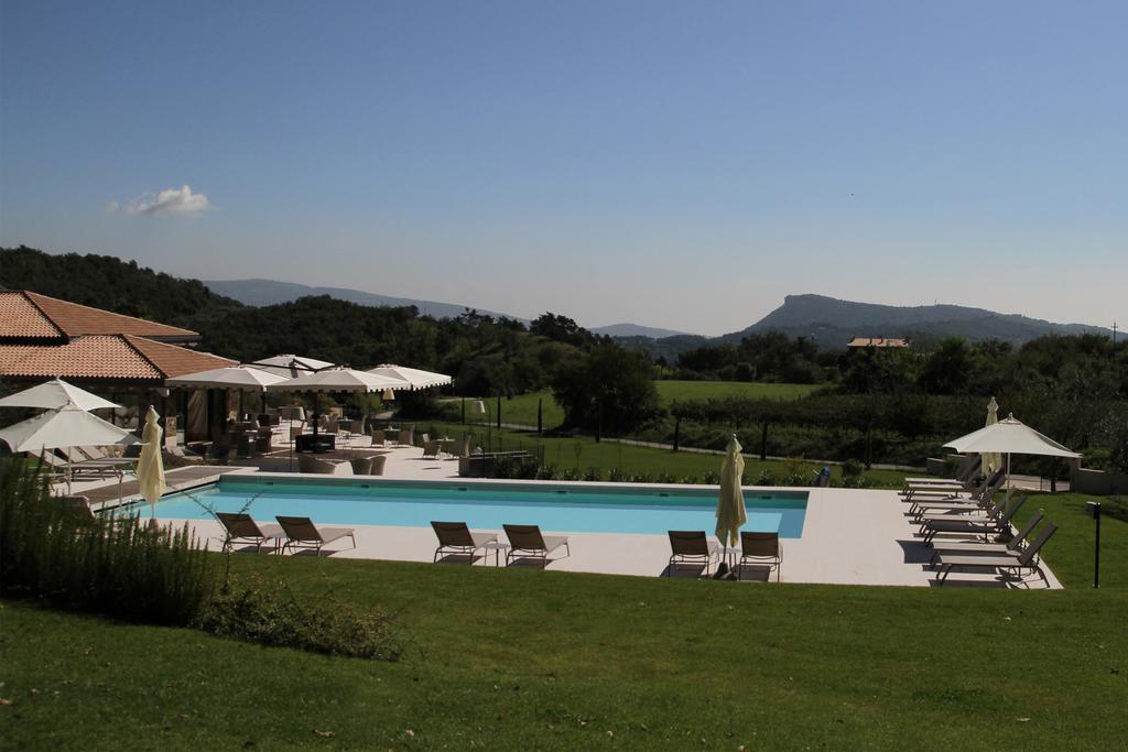 Relais Rossar Boutique Hotel Garda & Hills Costermano Bagian luar foto