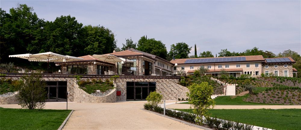 Relais Rossar Boutique Hotel Garda & Hills Costermano Bagian luar foto