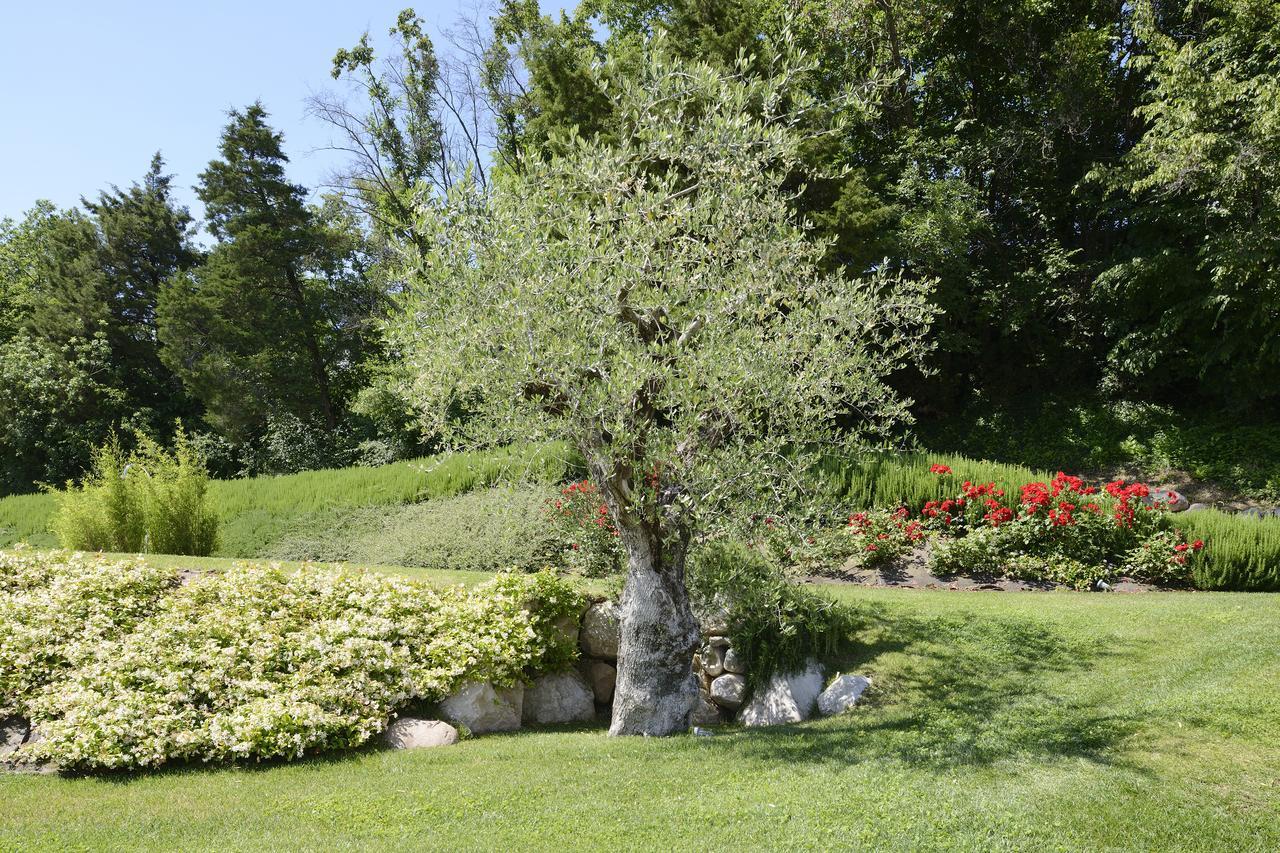 Relais Rossar Boutique Hotel Garda & Hills Costermano Bagian luar foto