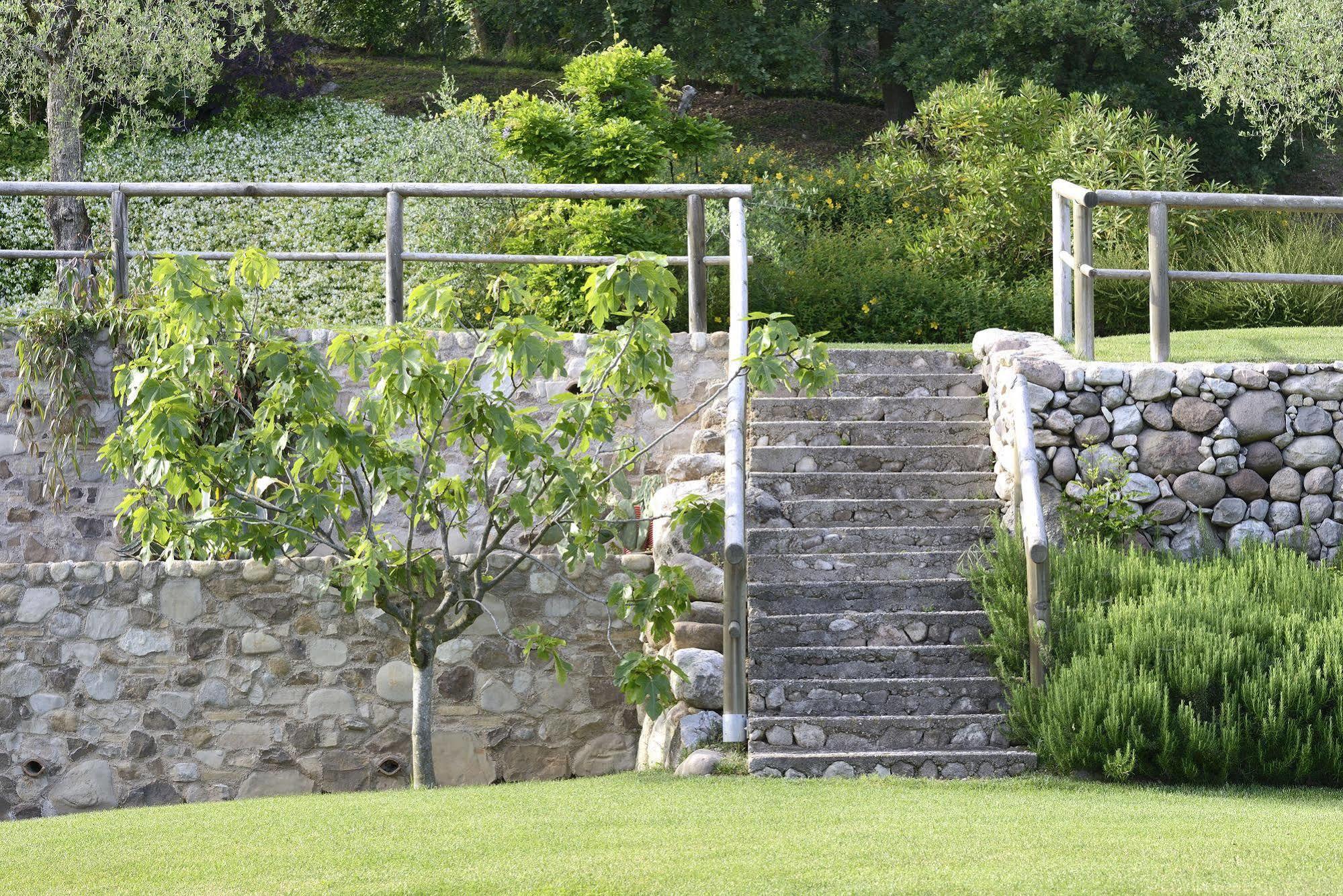 Relais Rossar Boutique Hotel Garda & Hills Costermano Bagian luar foto