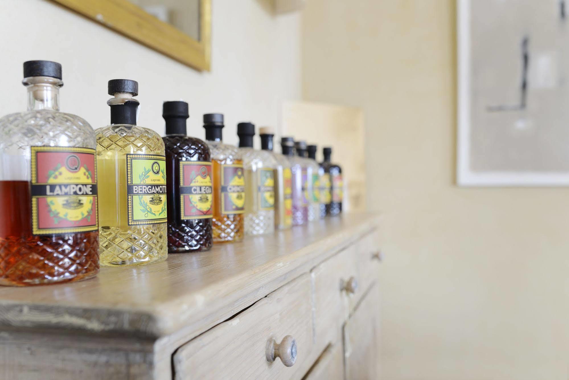 Relais Rossar Boutique Hotel Garda & Hills Costermano Bagian luar foto