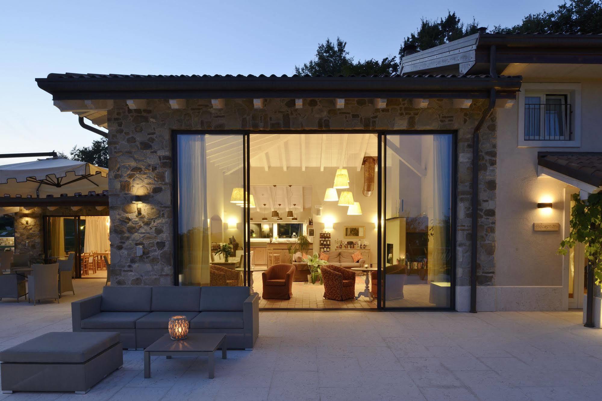 Relais Rossar Boutique Hotel Garda & Hills Costermano Bagian luar foto
